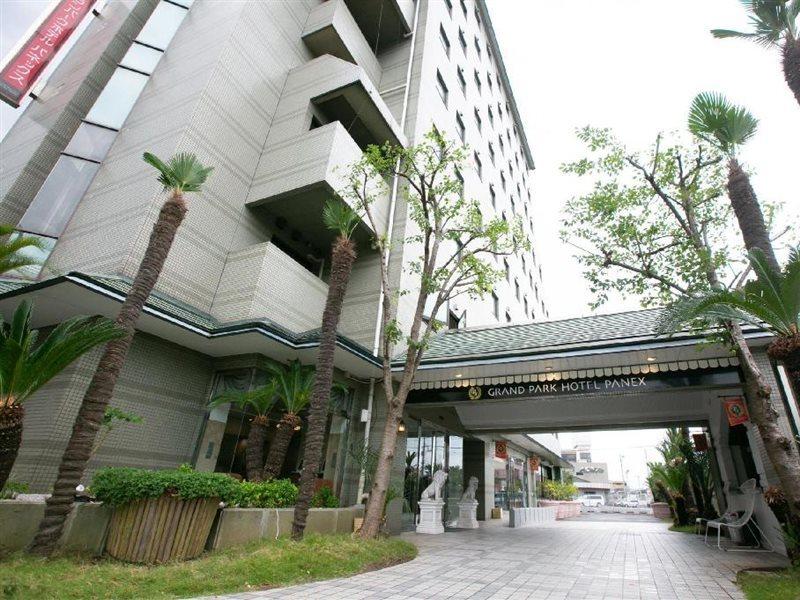 Grand Park Hotel Panex Kimitsu Extérieur photo