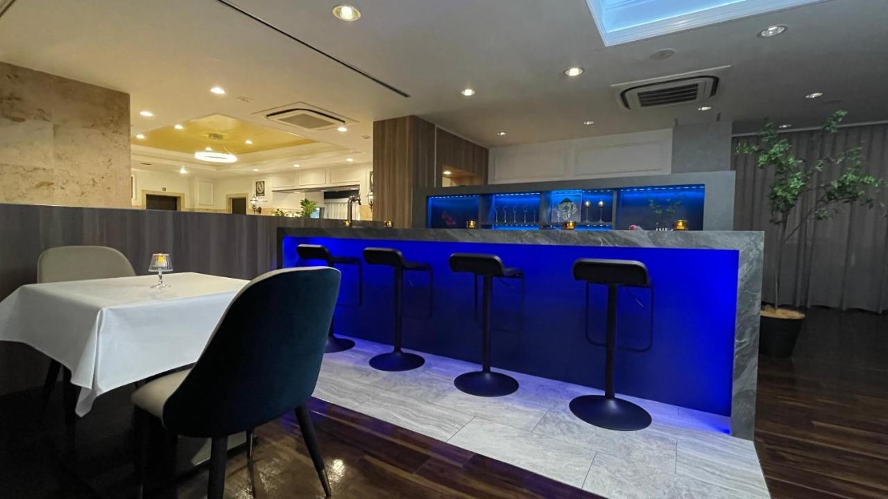 Grand Park Hotel Panex Kimitsu Extérieur photo