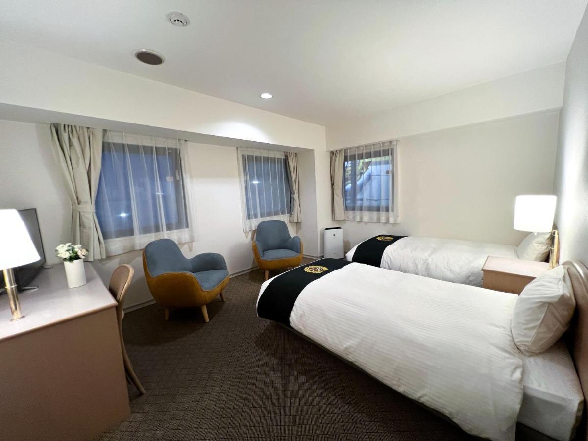 Grand Park Hotel Panex Kimitsu Extérieur photo