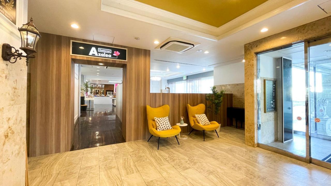 Grand Park Hotel Panex Kimitsu Extérieur photo