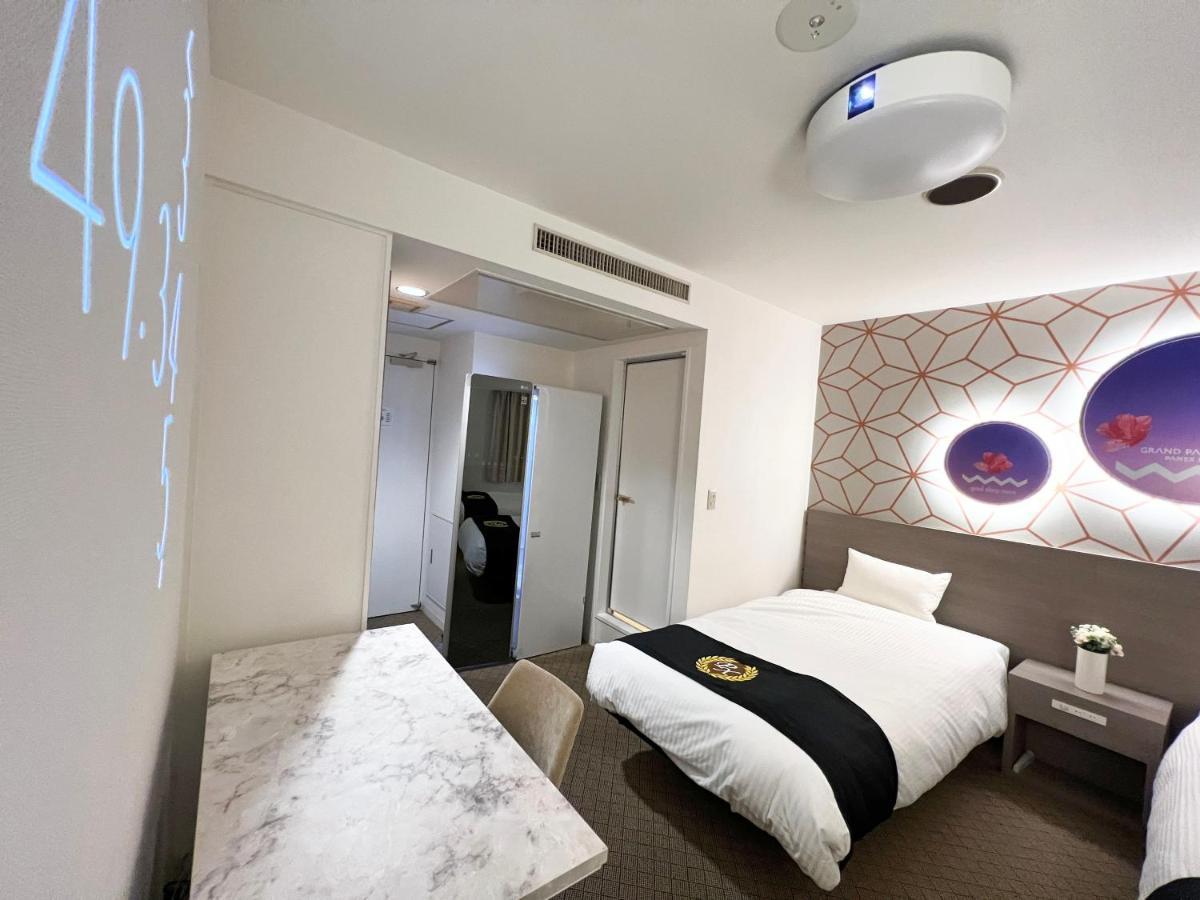 Grand Park Hotel Panex Kimitsu Extérieur photo