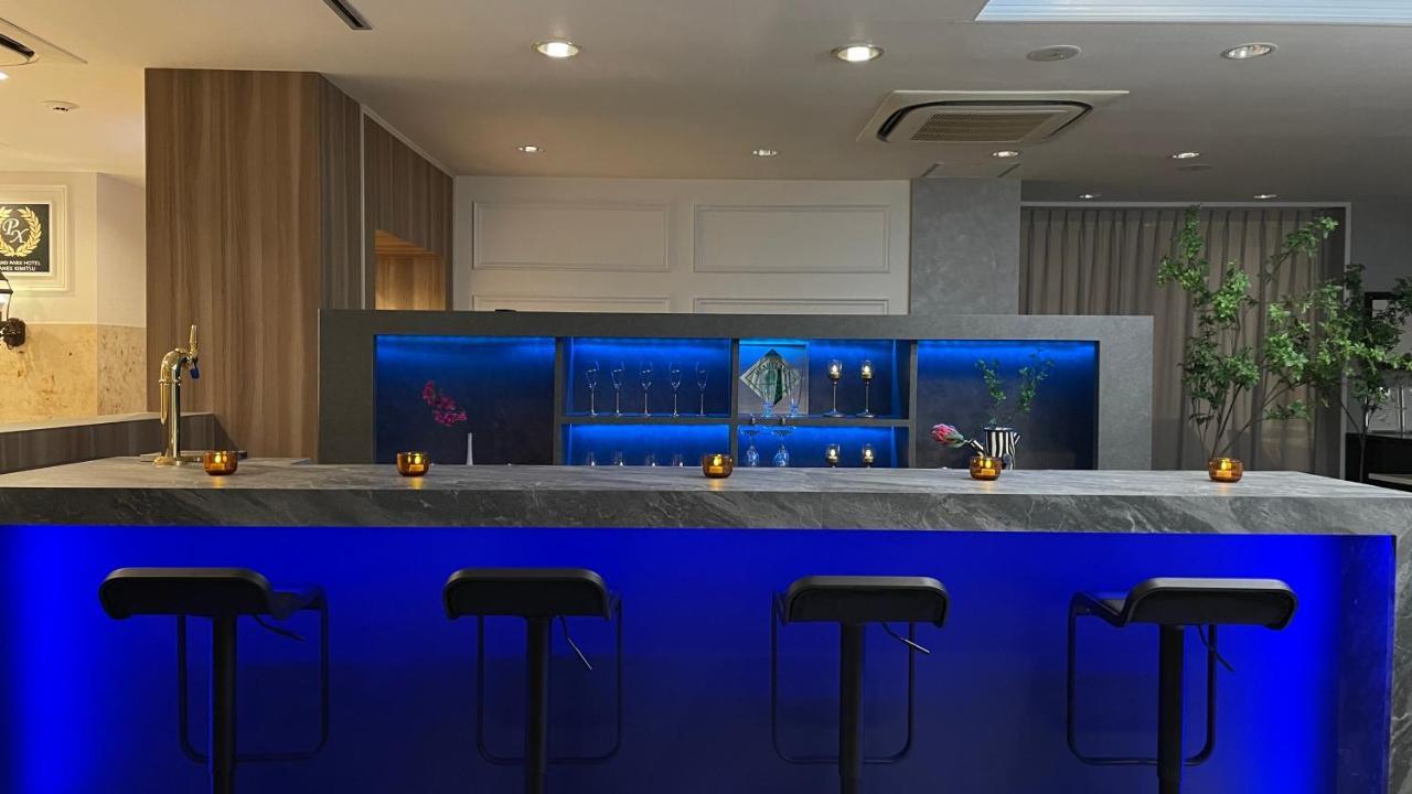 Grand Park Hotel Panex Kimitsu Extérieur photo