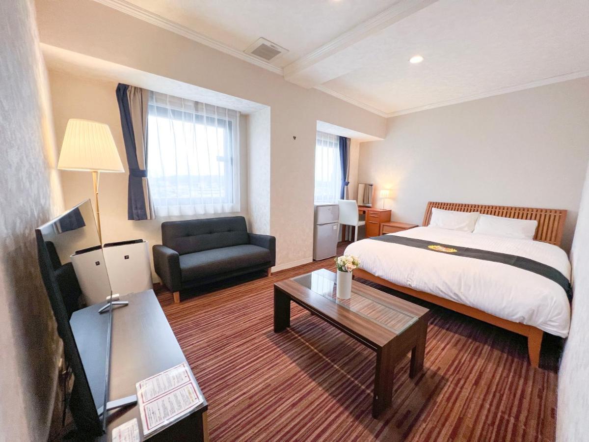 Grand Park Hotel Panex Kimitsu Extérieur photo