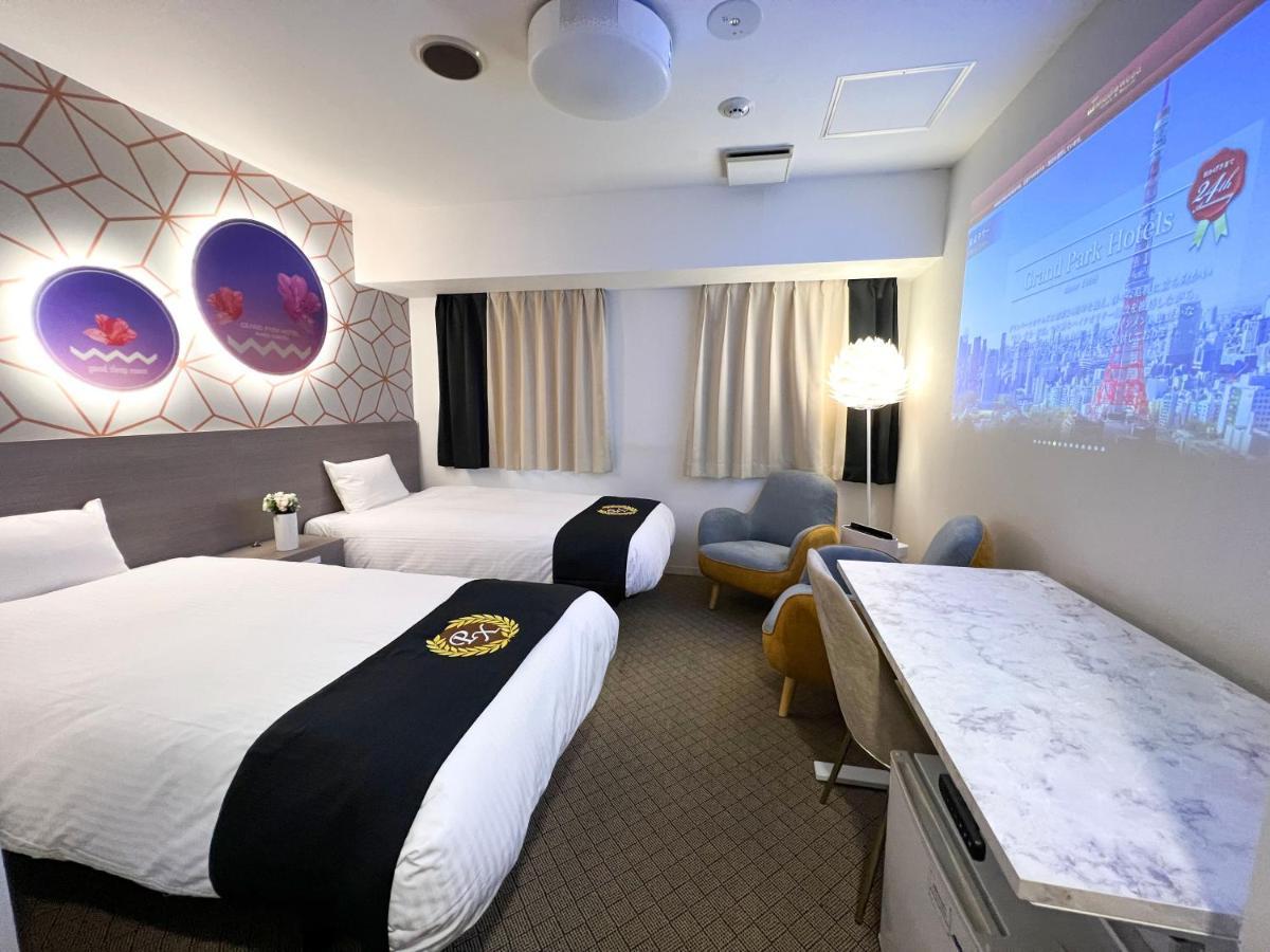 Grand Park Hotel Panex Kimitsu Extérieur photo
