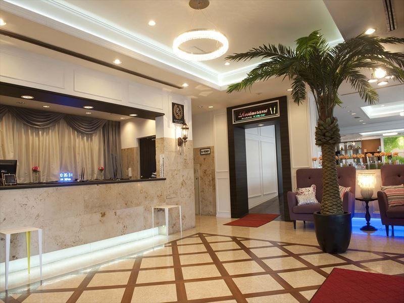 Grand Park Hotel Panex Kimitsu Extérieur photo