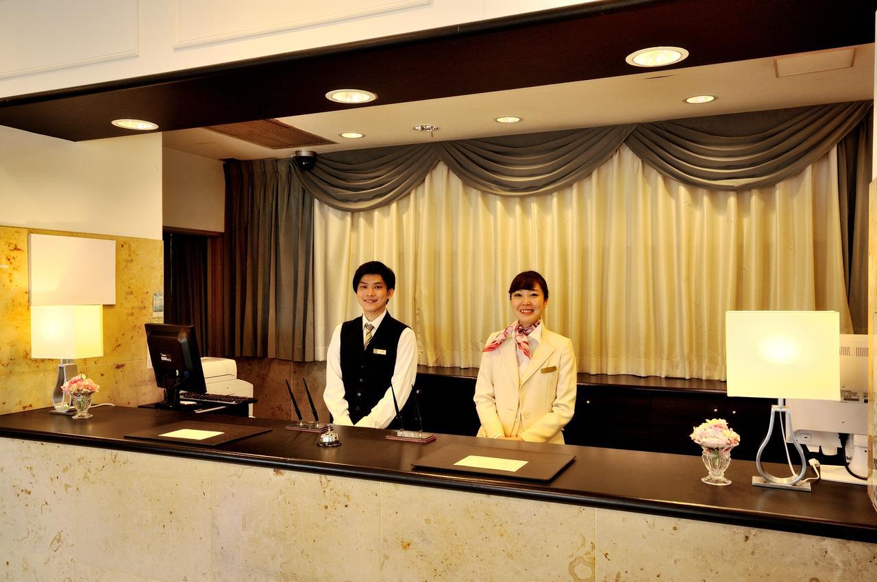 Grand Park Hotel Panex Kimitsu Extérieur photo