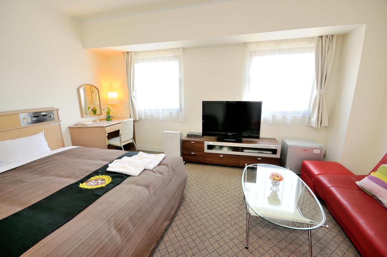 Grand Park Hotel Panex Kimitsu Extérieur photo