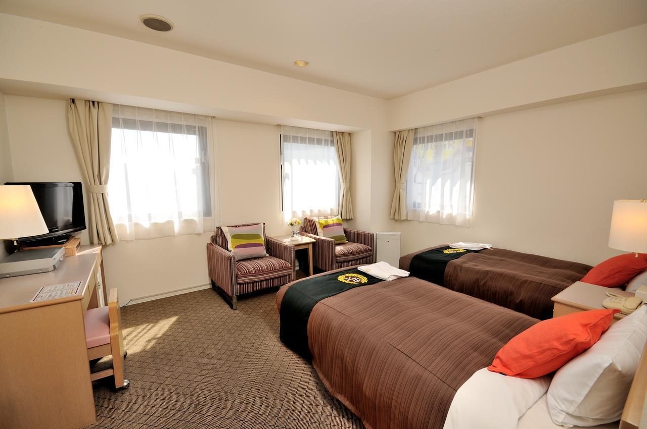 Grand Park Hotel Panex Kimitsu Extérieur photo