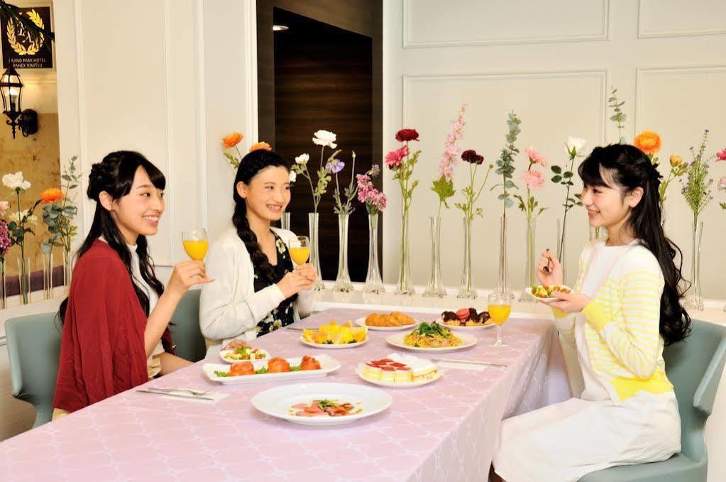Grand Park Hotel Panex Kimitsu Extérieur photo