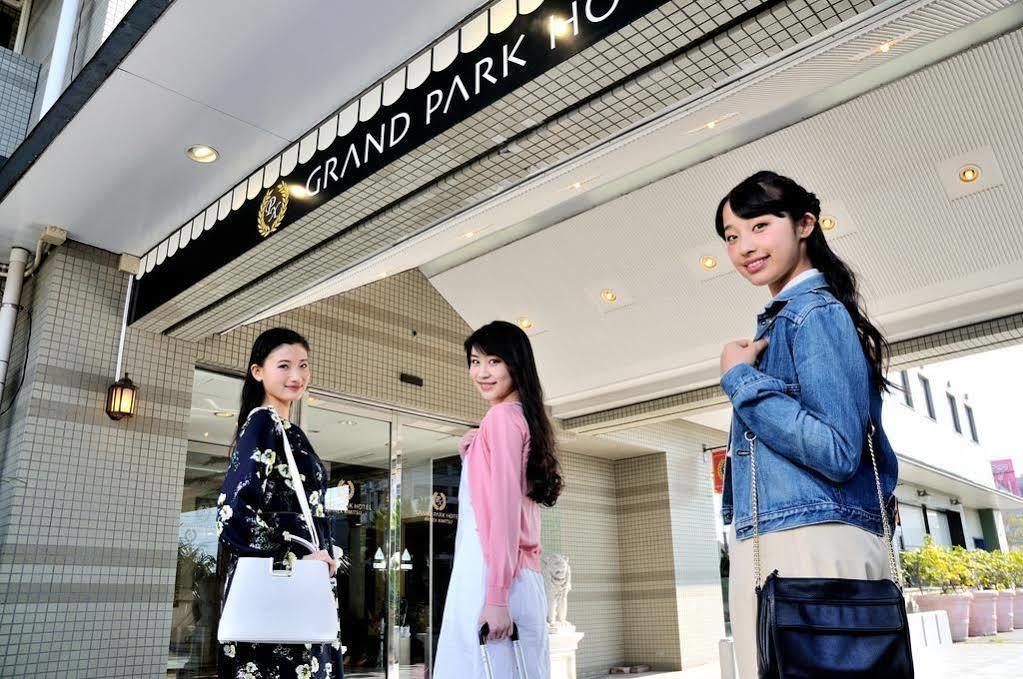 Grand Park Hotel Panex Kimitsu Extérieur photo