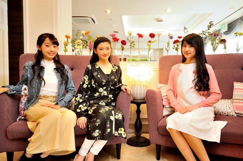 Grand Park Hotel Panex Kimitsu Extérieur photo