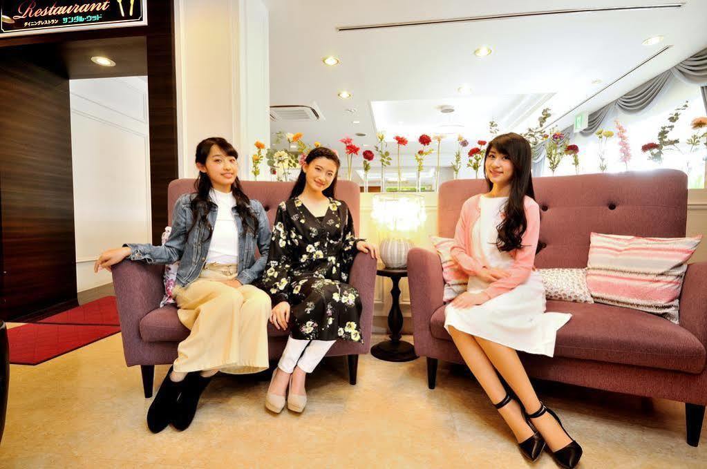 Grand Park Hotel Panex Kimitsu Extérieur photo